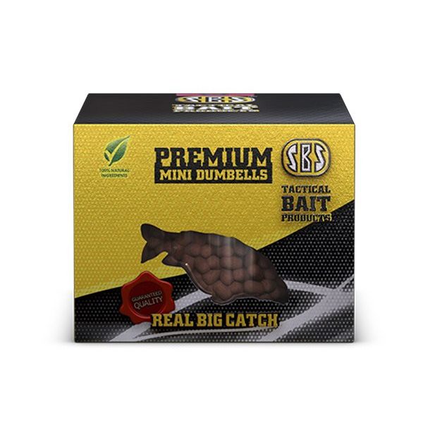 Boilies scufundătoare în formă de porumb Ananas 60G/8-10Mm