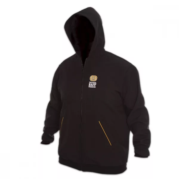 SBS - Softshell Zipped Hoodie - Hanorac cu glugă - XXXL