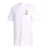 SBS - Alb - Tricou polo - M