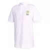 SBS - Alb - Tricou polo - XXL