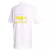 SBS - Alb - Tricou polo - XXL