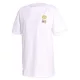 SBS - 1 PC Alb - Tricou - M