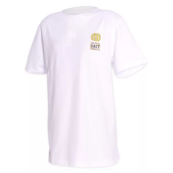 SBS - 1 PC Alb - Tricou - XXL