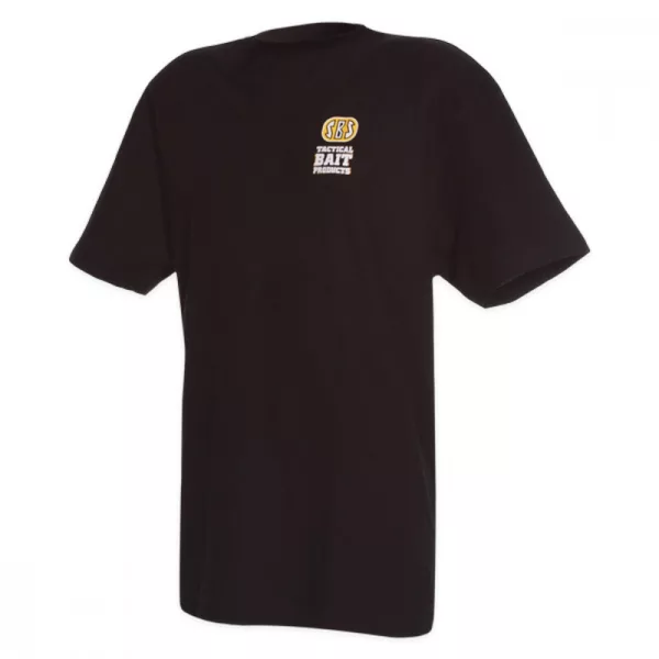 SBS - Tricou Pentru Copii Negru - Tricou - XXL