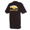 SBS - Tricou Pentru Copii Negru - Tricou - XXL