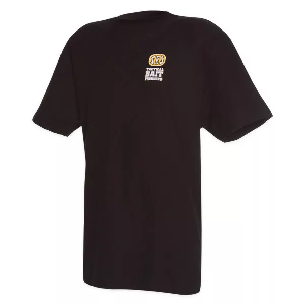 SBS - Tricou Pentru Copii Negru - Tricou - L