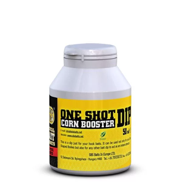 SBS Dip Booster de Porumb Corn 50ml