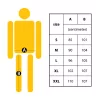 SBS - Zip Off Trousers - Pantaloni cu crăci detașabile cu fermoar - XL - Îmbrăcăminte de primăvară - Pantaloni