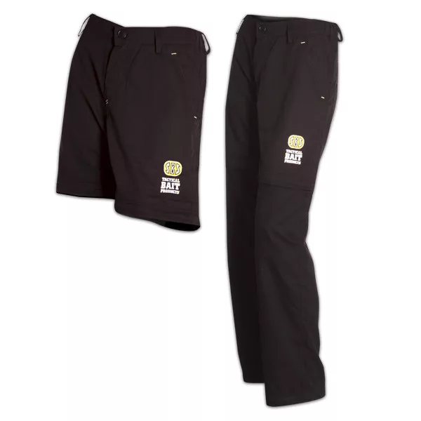 SBS - Zip Off Trousers - Pantaloni cu crăci detașabile cu fermoar - XXL - Îmbrăcăminte de primăvară - Pantaloni