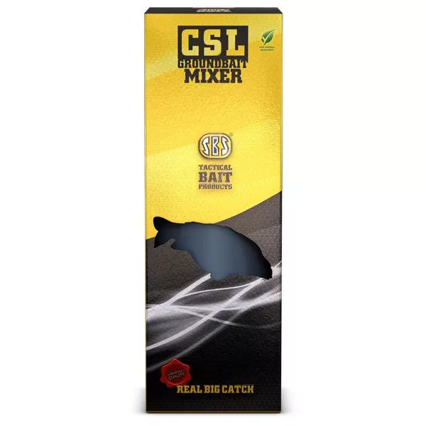 SBS Mixer Nadă CSL Frankfurter S. 1000 Ml