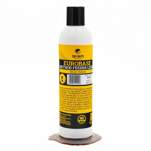 SBS Eurobase Method Feeder Liquid Cranberry Aromă lichidă 250ml