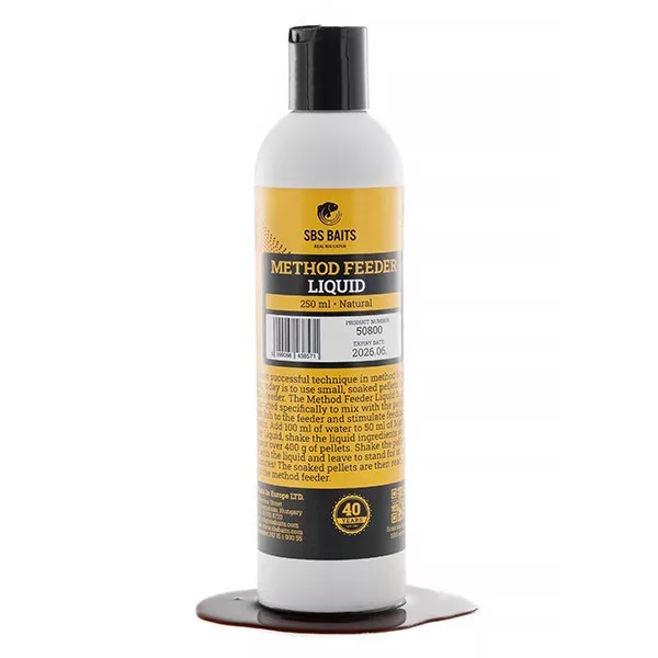 SBS Method Feeder Liquid N-Butyric Aromă Lichidă 250ml