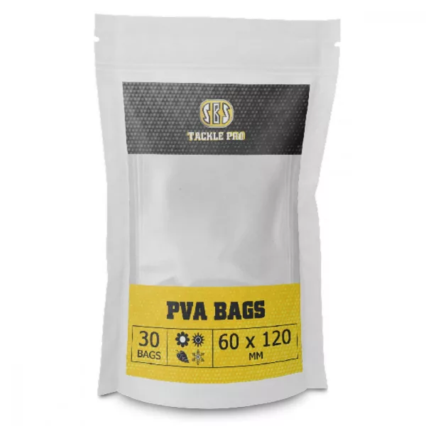 Sbs Pva Pungă (Pva Bag) 1 Pachet