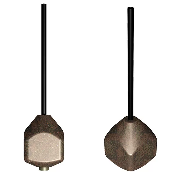 SBS PVA Bag Plumb 90gr