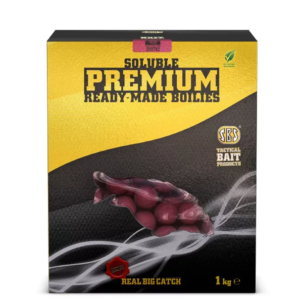 Boilies Solubile Premium Long Life 20Mm/5Kgc3