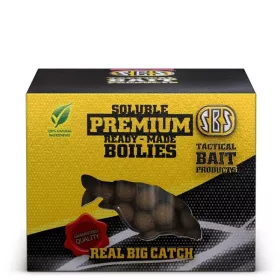 SBS Boilies Solubile Premium Ace Lobworm 250 Gm