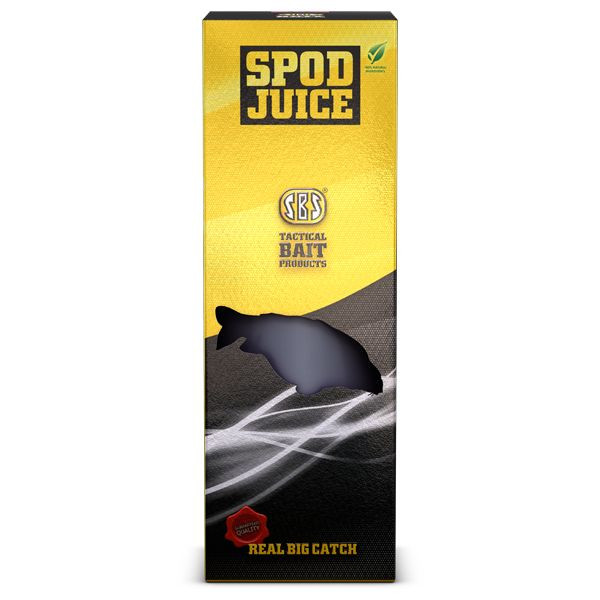 SBS Juice Spod Premium 1l Ton&Piper Negru Aromă Lichidă