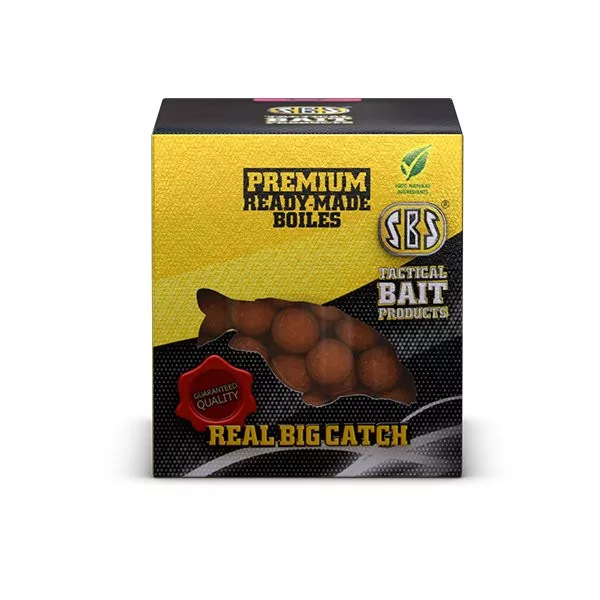 Sbs Premium Boilies Gata Făcute C1 150 Gr 20 Mm