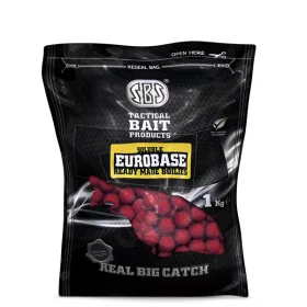 Soluble Eurobase Ready-Made Boilies Krill 24Mm/1Kg
