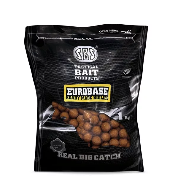 SBS Eurobase Ready-Made Porumb Dulce 20mm 1kg Boili