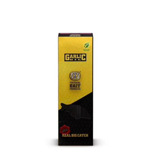 Sbs Garlic Oil 20 Ml