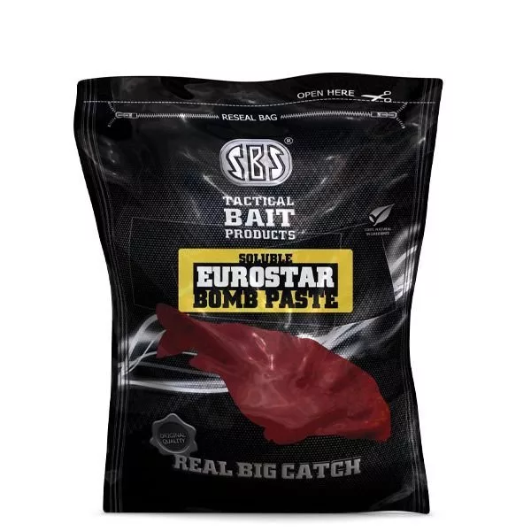 Pastă Solubilă Eurostar Bomb Frankfurty Sausage 300gr