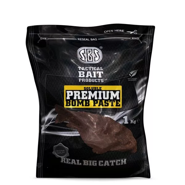 SBS Pastă Bombă Solubilă Premium M1 1kg