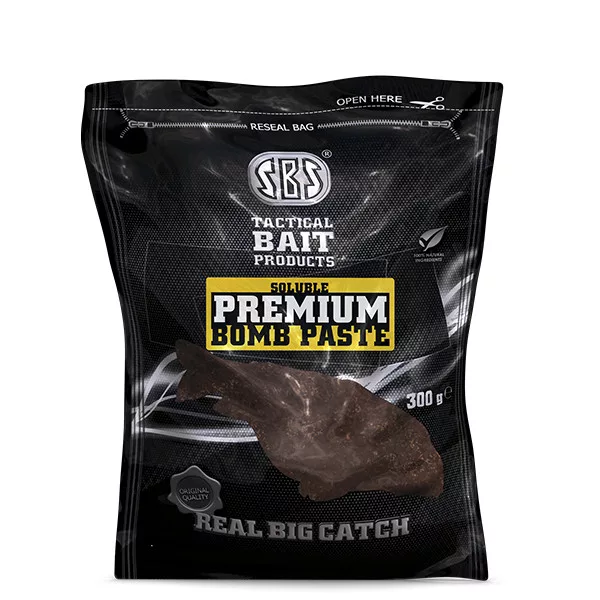 Sbs Pastă Solubilă Premium Bombă M1 300gr