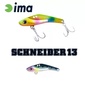 Ima Schneider 13 5,5cm 13gr 019 Plated Sardines Műcsali