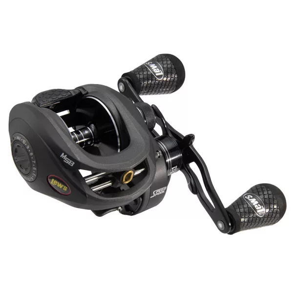 Lews SuperDuty 300 RWH Mulineta Baitcast