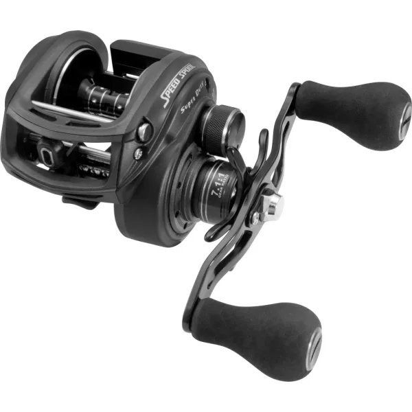 Lews Super Duty Wide 7.1:1 Balkezes Baitcaster Orsó