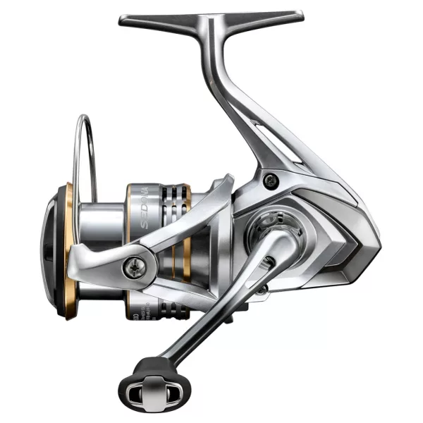 Shimano Sedona FJ 2500 Mulineta cu frână frontală (SE2500FJ)