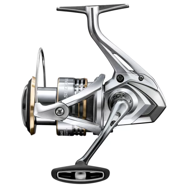 Mulineta cu frână frontală Shimano Sedona FJ 4000 XG (SE4000XGFJ)