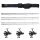 Set Sert 3x Carp Training 12-2 Lansetă și 3x Carp Training HRS 601 FD Mulinete
