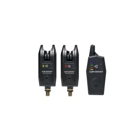 SRT Carp Instinct 2+1 Set avertizor electric de mușcătură