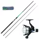 Sert Kit Fish n Play Fitmach 3603 Lansetă și 301RD Mulineta Set