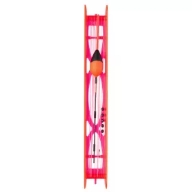   SERT - READY TIED RIG MATCH 1 - 1g -CL16 - BL14 - H14 - Articol mic plutitor - Undiță de buzunar