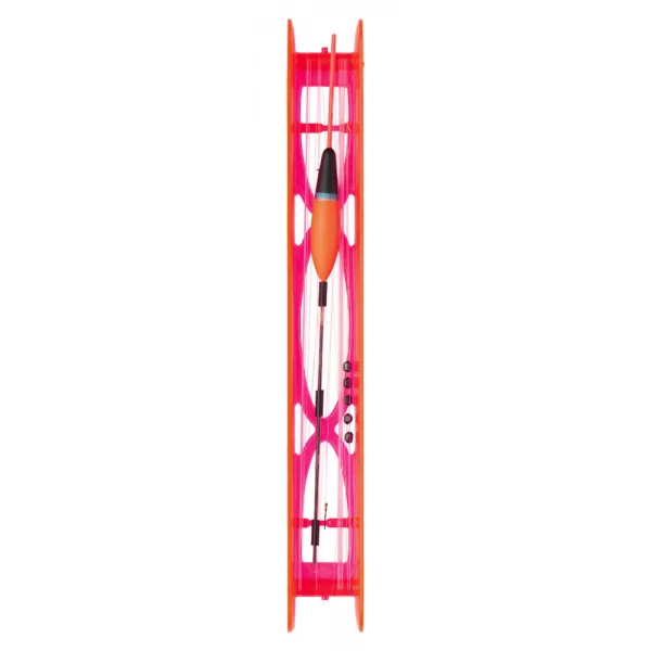 SERT - READY TIED RIG SILVER FISH 3 - 0,4g -CL10 - BL8 - H20 - Accesorii plutitoare - Pescuit de buzunar