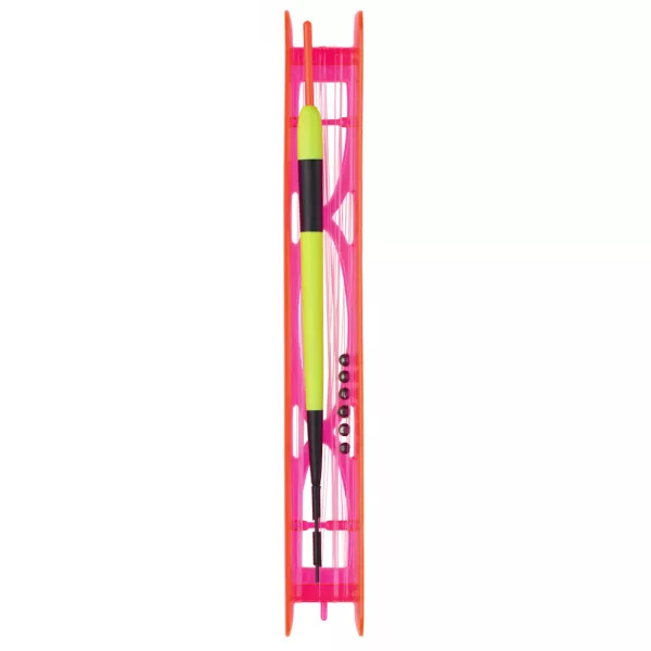 SERT - READY TIED RIG MATCH 4 - 0,4g -CL12 - BL10 - H18 - Articole mici pentru plută - Set de pescuit de buzunar
