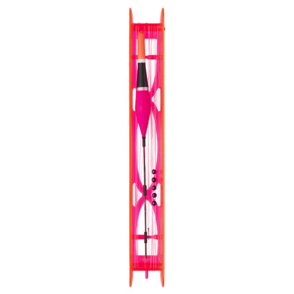 SERT - READY TIED RIG MATCH 6 - 0,8g -CL14 - BL12 - H16 - Accesorii plutitoare - Pescuit de buzunar
