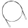 SERT - 7 STRAND TRACE - 70CM - 9KG - Forfac rezistent la mușcături