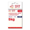 SRT Steel Rig Forfac din sârmă de oțel cu 7 fire 40cm, 5kg cu 3 cârlige simple 3 buc