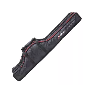   **Sert** K-Line Eco Geantă pentru lansete cu 3 compartimente 1,30m
