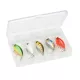 SRT XS 4,0cm Crackbait Naluci artificiale în cutie 5buc