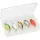 SRT Crankbait Kit 6,5cm 7gr Set de Voblere Floating 5buc