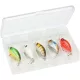 SRT Crankbait Kit 6,5cm 7gr Set de Voblere Floating 5buc