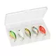 SRT Crankbait Kit 7cm 10gr Vobler Plutitor Set 5buc