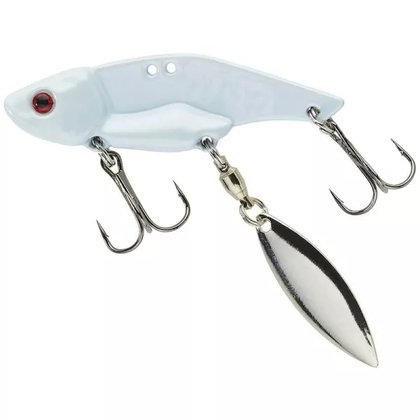 SRT Skar Blade White 4,8cm 12gr Naluci Verticale