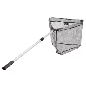   SERT - FOLDING PREDATOR NET RUBNET 210-2 (60X60) - Mâner de minciog cu plasă - Minciog pentru spinning