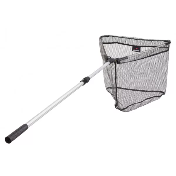 SERT - FOLDING PREDATOR NET RUBNET 240-3 (70X70) - Minciog cu coadă - Minciog de spinning